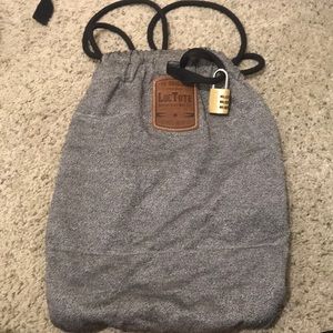 Original LocTote Flak Sack, Gray